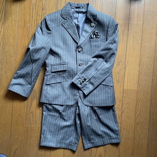 小学校　入学式スーツ　130(ドレス/フォーマル)