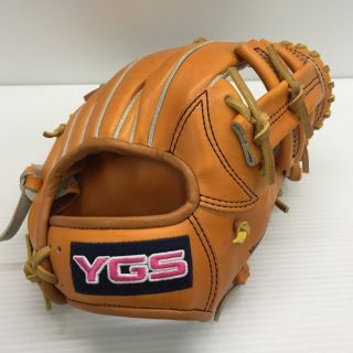 YGS 山本グラブスタジオ　センスシリーズ　軟式内野手用グローブ