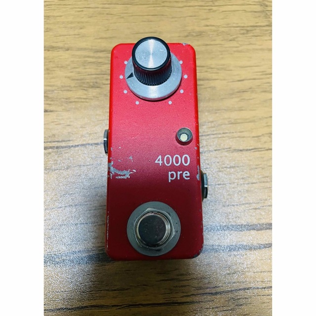 Zahnrad 4000pre Ikebe Limited Ver. 箱あり Zahnrad 4000pre Ikebe Limited Ver. 箱あり
