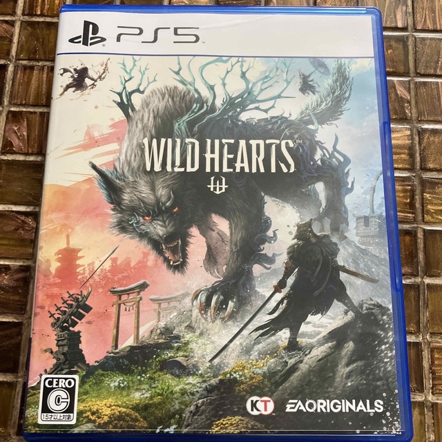 WILD HEARTS PS5 ワイルドハーツ