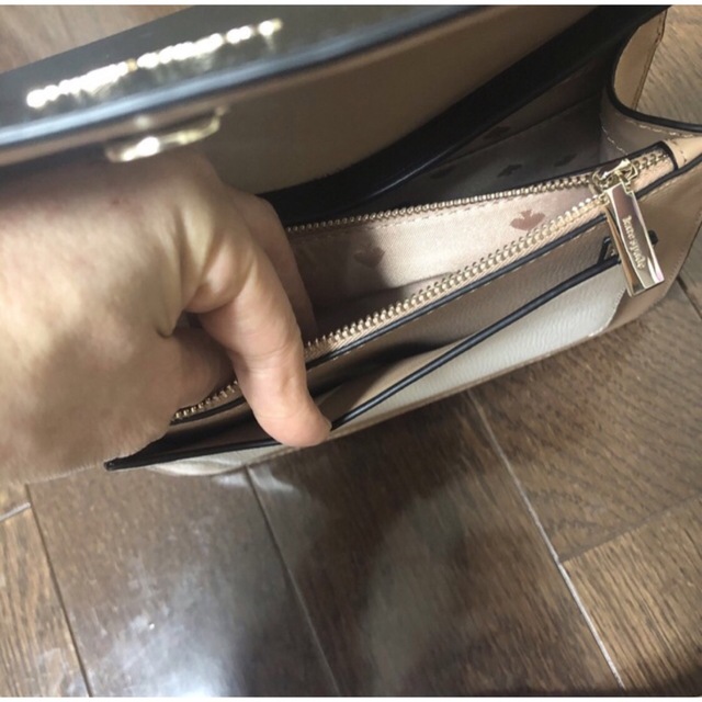 【kate spade new york】ショルダーバッグ