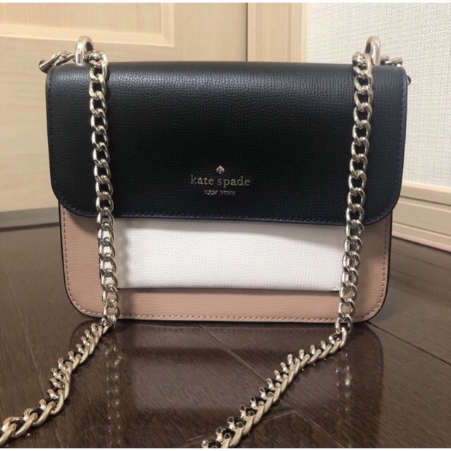 【kate spade new york】ショルダーバッグ