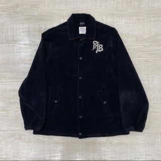 最終値下　APPLEBUM / Logo Wappen Coach Jacket