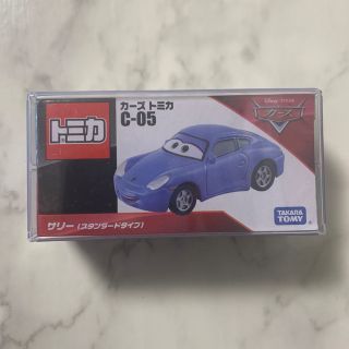 タカラトミー(Takara Tomy)のカーズトミカ  サリー　スタンダードタイプ(ミニカー)