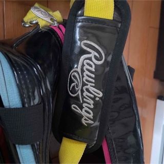 ローリングス(Rawlings)のローリングス　エナメルバッグ(ショルダーバッグ)