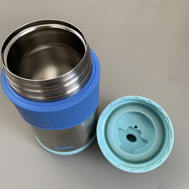 THERMOS(サーモス)のTHERMOS  ベビーストローマグ キッズ/ベビー/マタニティの授乳/お食事用品(水筒)の商品写真