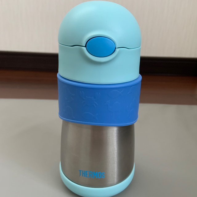 THERMOS(サーモス)のTHERMOS  ベビーストローマグ キッズ/ベビー/マタニティの授乳/お食事用品(水筒)の商品写真