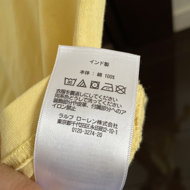 POLO RALPH LAUREN - RO-MI'n 様専用Polo Ralph Lauren 子供Tシャツの