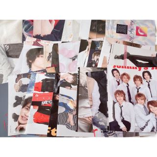 キスマイフットツー(Kis-My-Ft2)のキスマイ ピンナップ ポスター(アイドルグッズ)