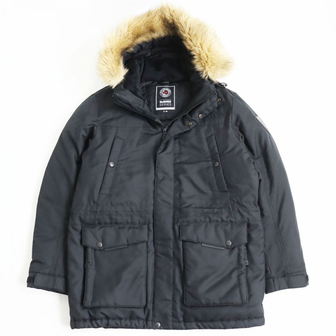 美品○THE NORTH FACE ザ・ノースフェイス MCMURDO PARKA/マクマード