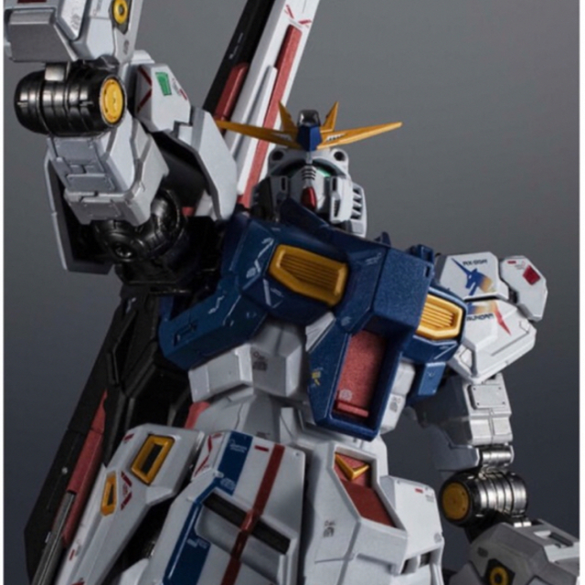 超合金 RX-93ff νガンダム　新品未開封