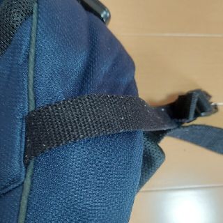 Aprica - 値下げ!!アップリカ・抱っこ紐・新生児から使える・紺・収納