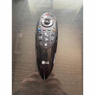 エルジーエレクトロニクス(LG Electronics)のジャンク　LGリモコン(テレビ)