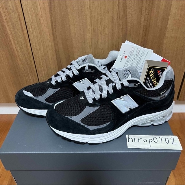 New Balance - New Balance M2002RXD GORE-TEX ゴアテックス 24の通販