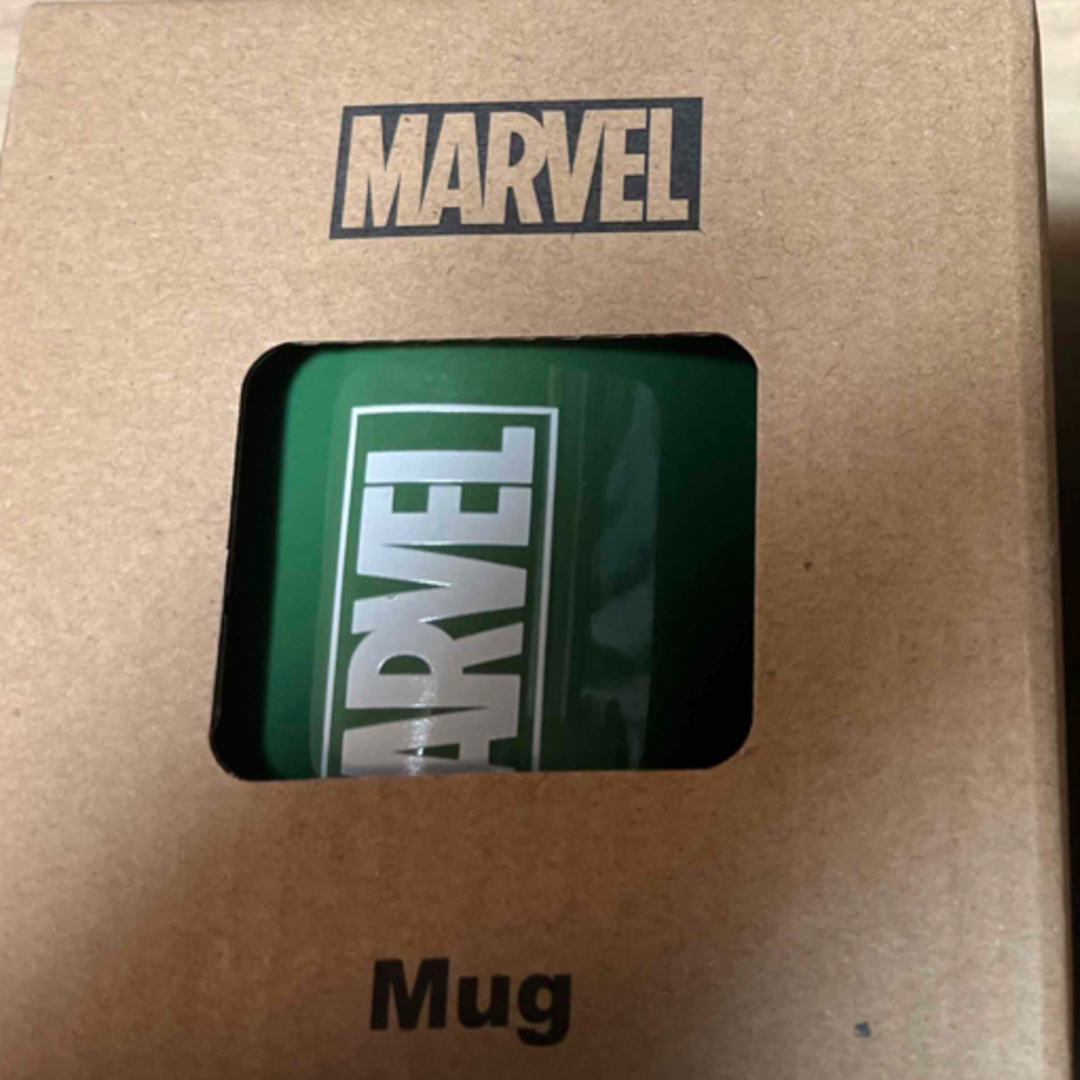 新品・未開封　marvel ロキ　マグカップ インテリア/住まい/日用品のキッチン/食器(食器)の商品写真