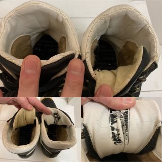 adidas - adidas VINTAGE 70s〜80s ユーゴスラビア製 スキーシューズの