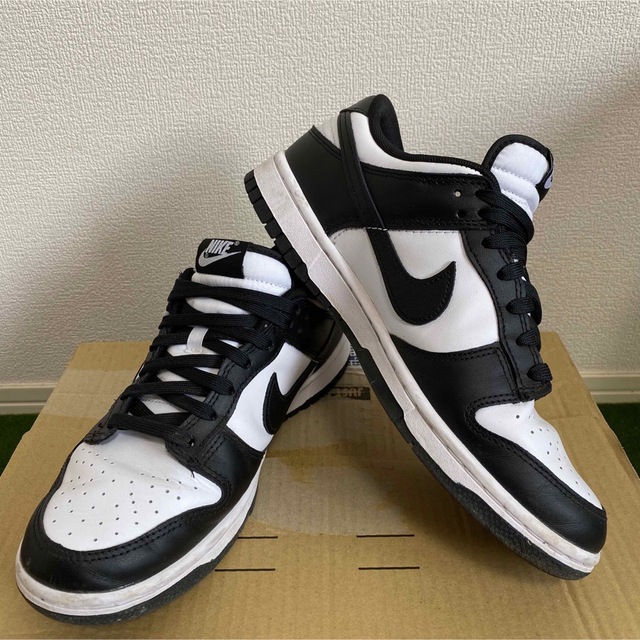 NIKE dunk lo 25.5cm