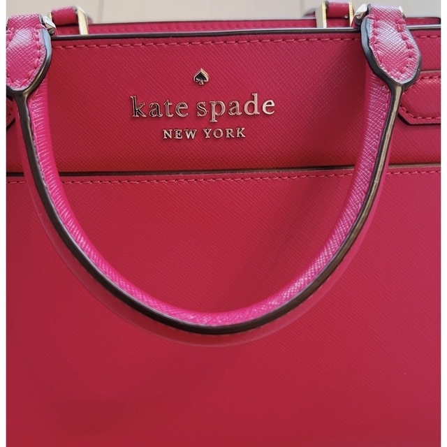 kate spade new york(ケイトスペードニューヨーク)のkate spade NEW YORKミニトートバック レディースのバッグ(ハンドバッグ)の商品写真