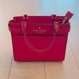 ケイトスペードニューヨーク(kate spade new york)のkate spade NEW YORKミニトートバック(ハンドバッグ)