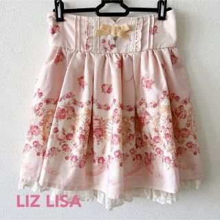 LIZ LISA(フリル ・ ミニスカート)のフリマアイテム一覧 LIZ LISA(フリル ・ ミニスカート)のフリマアイテム一覧