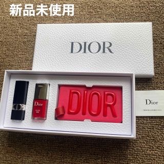 ディオール(Dior)のディオール　ノベルティ　タグ　ラゲージ(ネームタグ)