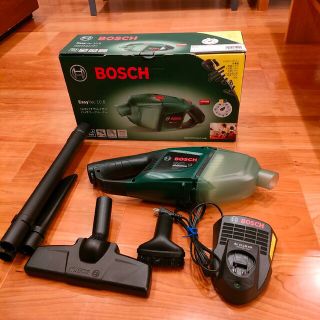 ボッシュ(BOSCH)のBOSCH EASYVAC10.8　10.8Vバッテリークリーナー(掃除機)