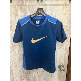 ナイキ(NIKE)のNIKEドライフィット半袖Tシャツメッシュ140★005(Tシャツ/カットソー)