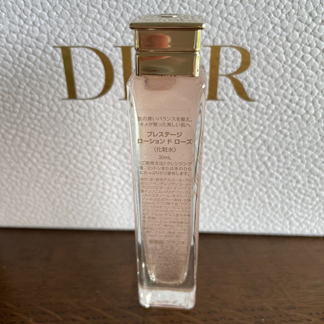 Dior(ディオール)のディオール プレステージローションドローズ コスメ/美容のスキンケア/基礎化粧品(化粧水/ローション)の商品写真