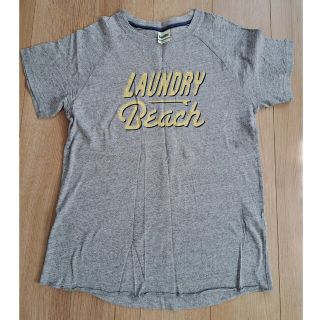 ランドリー(LAUNDRY)のLAUNDRY☆ロゴTシャツ(Tシャツ/カットソー(半袖/袖なし))