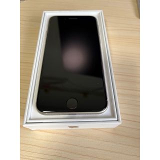 アイフォーン(iPhone)の中古美品　iPhoneSE 第3世代　64GB(スマートフォン本体)