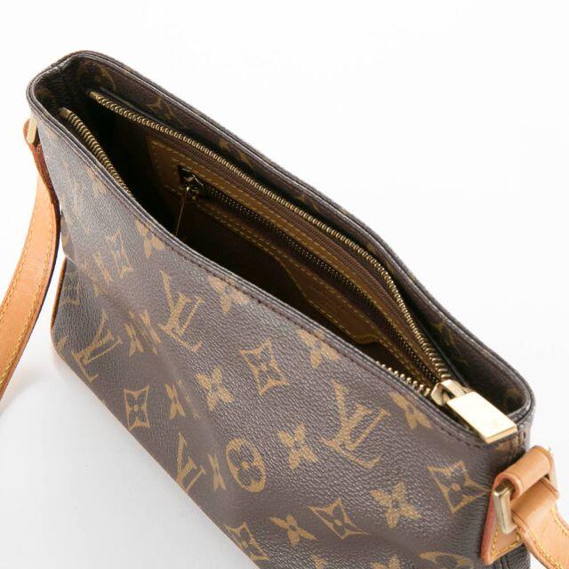 LOUIS VUITTON - ルイ・ヴィトン ショルダーバッグ モノグラムトロター