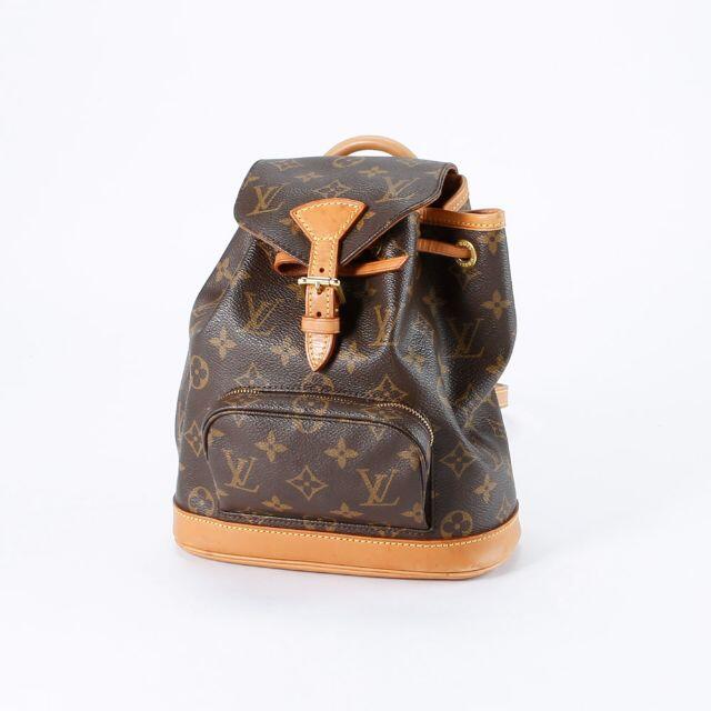 LOUIS VUITTON - ルイ・ヴィトン バックパック・リュック モノグラム