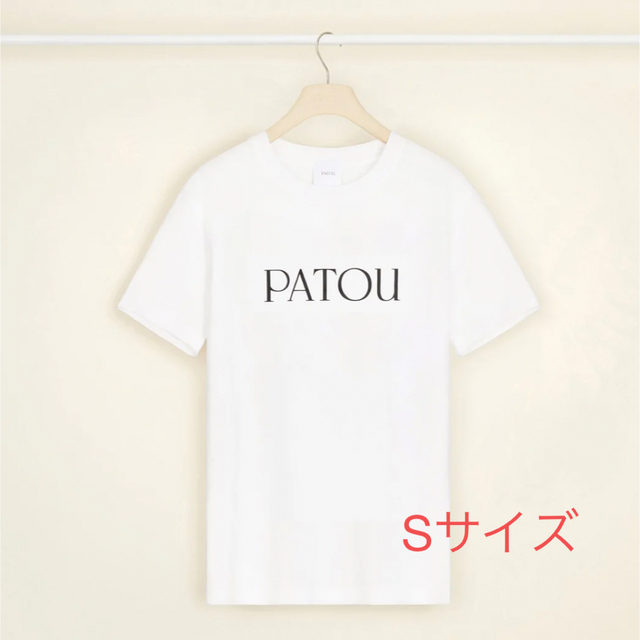 TシャツPATOU パトゥ  ロゴTシャツ