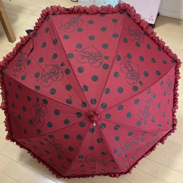 Angelic Pretty*Dolly Dotプリントアンブレラ 入荷 6200円 www.gold