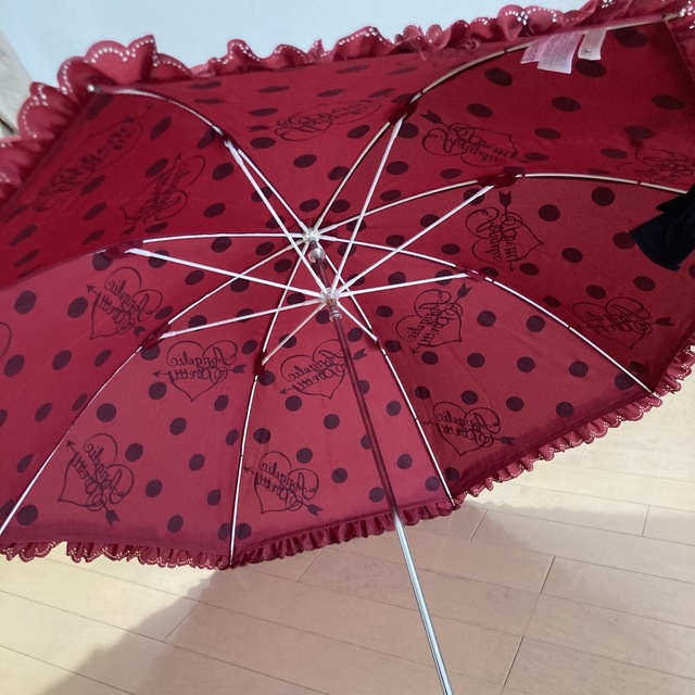 Angelic Pretty*Dolly Dotプリントアンブレラ 入荷 6200円 www.gold