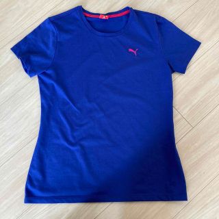 プーマ(PUMA)のプーマ　スポーツTシャツ(Tシャツ(半袖/袖なし))