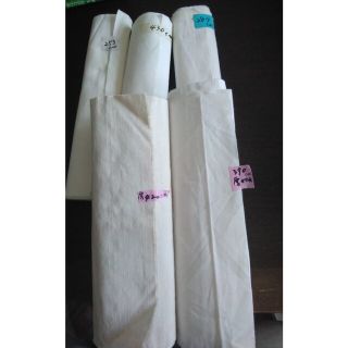 帯芯ハンドメイド素材(中古)(生地/糸)