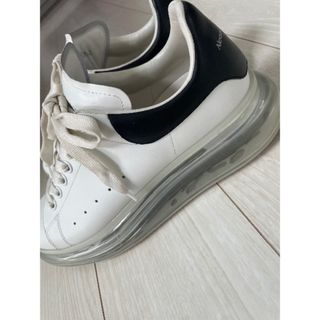 アレキサンダーマックイーン(Alexander McQueen)の値下げしました☆早い者勝ち☆オーバーサイズドスニーカー(スニーカー)