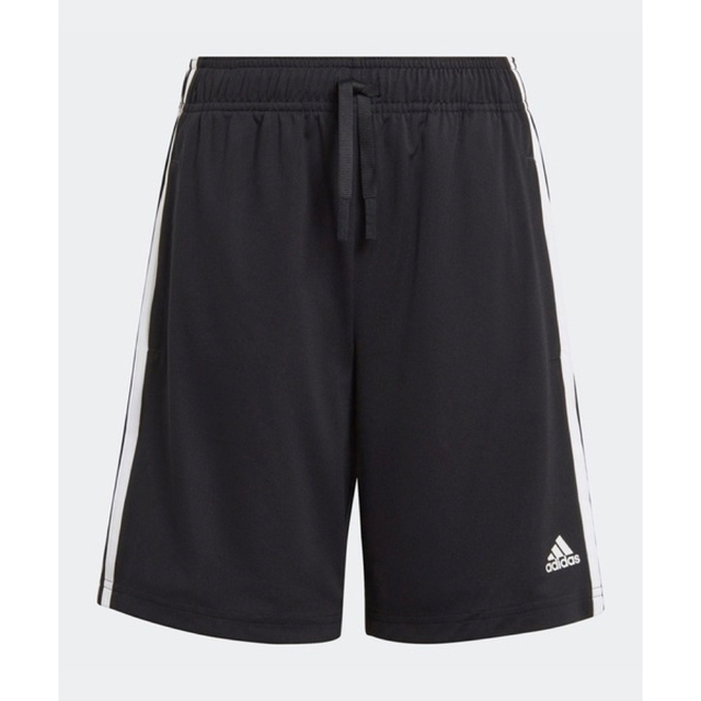 adidas(アディダス)の新品 adidas Tシャツ パンツ 上下セット 120cm セットアップ キッズ/ベビー/マタニティのキッズ服男の子用(90cm~)(Tシャツ/カットソー)の商品写真