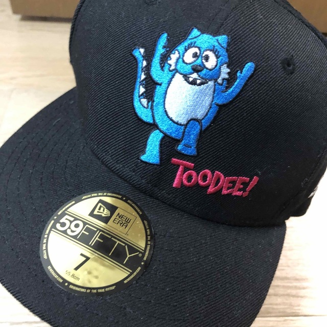 NEW ERA(ニューエラー)のニューエラ キャップ レディースの帽子(キャップ)の商品写真