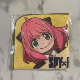 SPY×FAMILY スパイファミリー　ハンカチ　ハンドタオル　非売品(キャラクターグッズ)