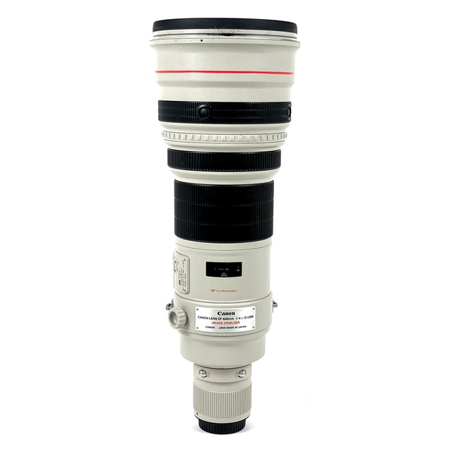 キヤノン EF 600mm F4L IS USM