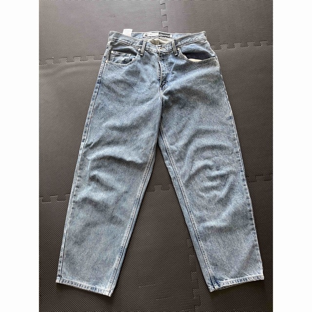 Levi’s SilverTab Baggy 復刻 W32 L30 | フリマアプリ ラクマ