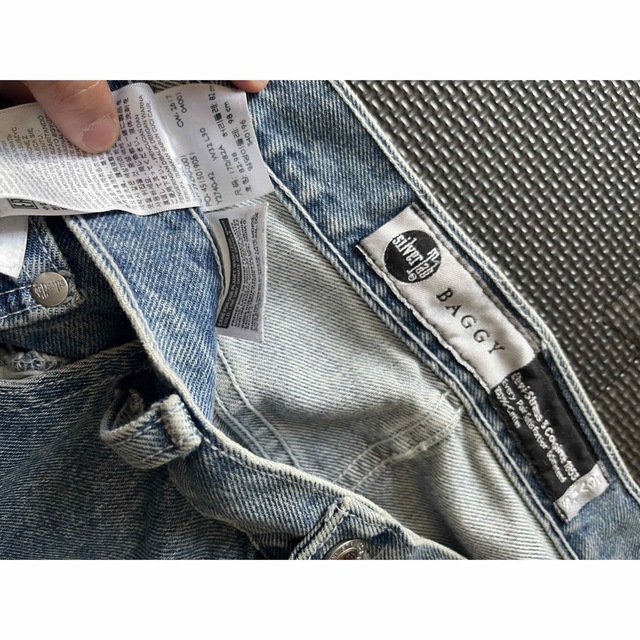 Levi’s SilverTab Baggy 復刻 W32 L30