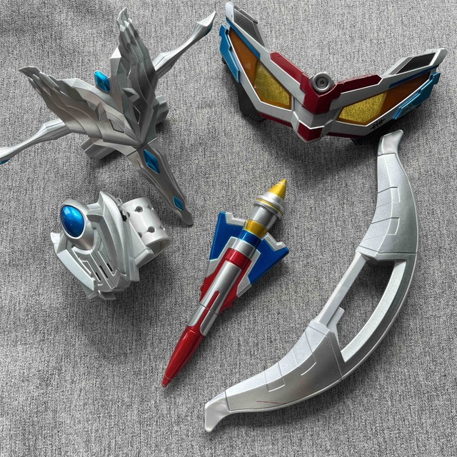 ウルトラマンゼロ エンタメ/ホビーのおもちゃ/ぬいぐるみ(キャラクターグッズ)の商品写真