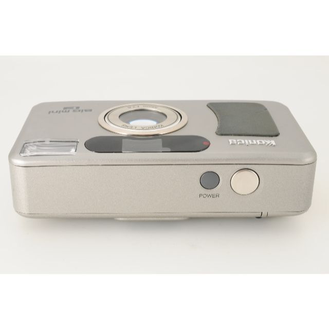 KONICA MINOLTA(コニカミノルタ)の【❄旅カメラ❄】Konica コニカ BIG mini F 35mm F2.8 スマホ/家電/カメラのカメラ(フィルムカメラ)の商品写真