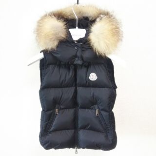 モンクレール ファー ダウンベスト(レディース)の通販 43点 | MONCLER ...