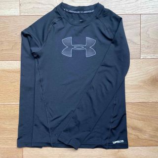 アンダーアーマー(UNDER ARMOUR)のアンダーアーマー　ヒートギア　130(下着)