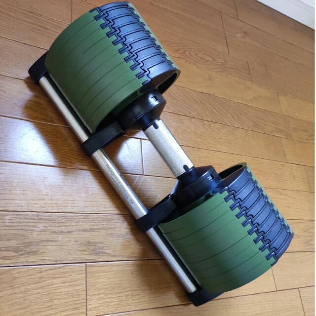 フレックスベル32kg 可変式ダンベル スポーツ/アウトドアのトレーニング/エクササイズ(トレーニング用品)の商品写真