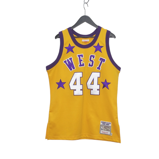 タンクトップ MITCHELL&NESS JERRY WEST ALL STAR GAME